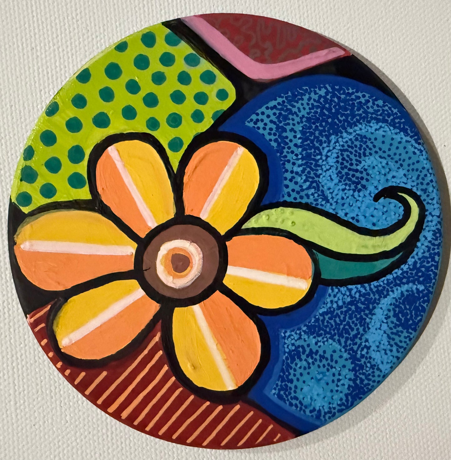 Bold Flower Two