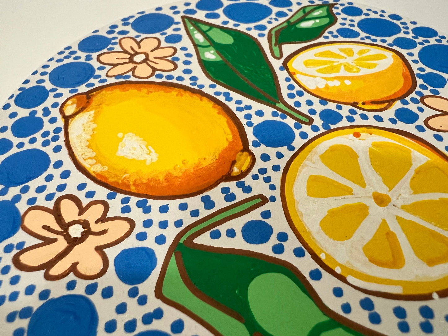 Lemon Squeezy